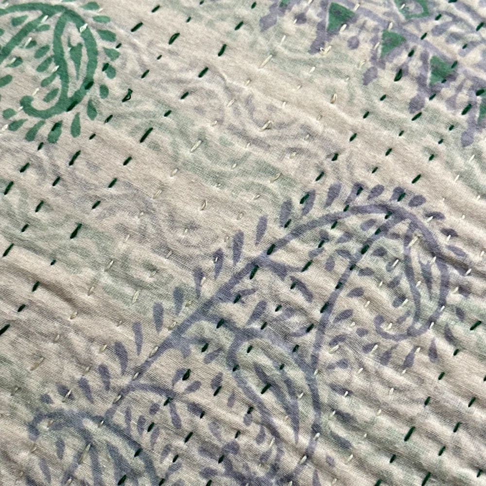 Vintage Sari Pillow (JFP-13) - Image 5
