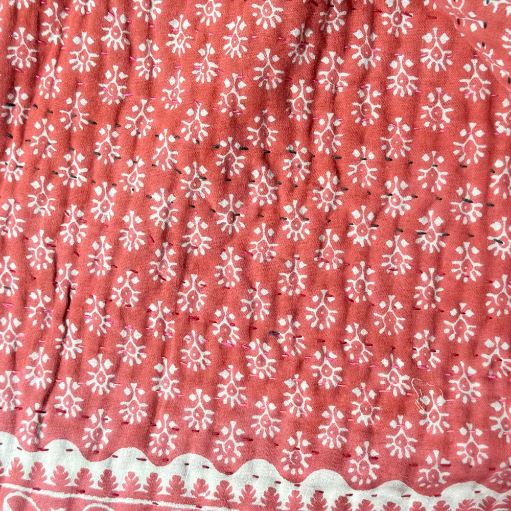 Vintage Sari Throw (#11-8) - Image 7