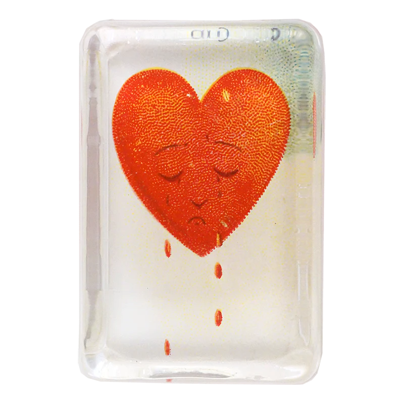 Crying Heart