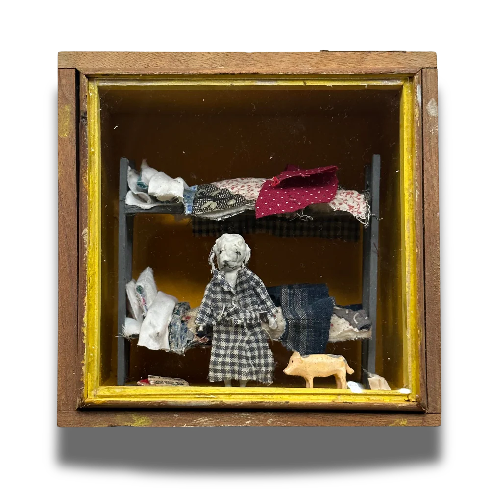 "Yellow Bunk" Assemblage