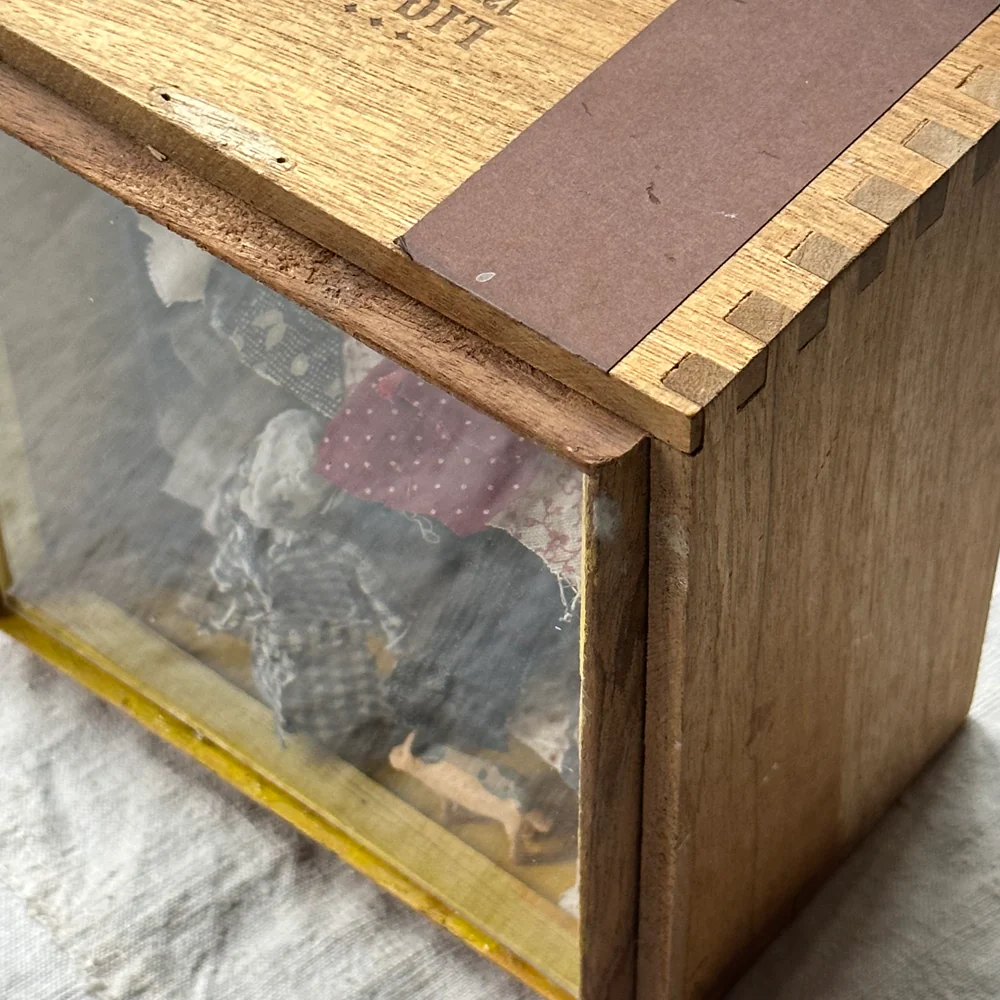 "Yellow Bunk" Assemblage - Image 4