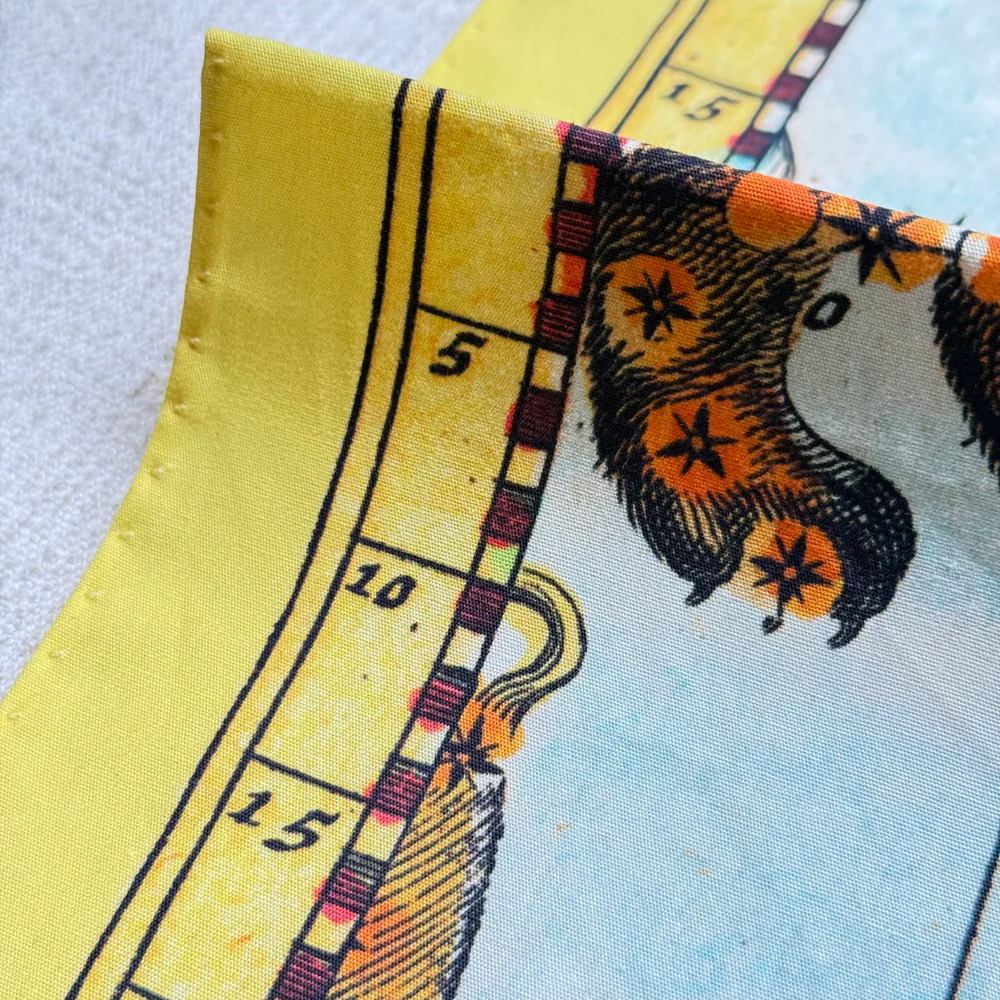 Zodiac Cotton Bandana - Image 5